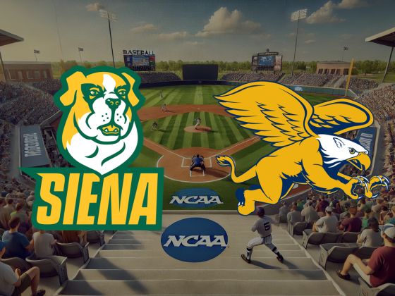 Siena Saints at Canisius Golden Griffins Baseball